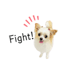 なっつ♡ぴのん日常会話(敬語＆タメ語)（個別スタンプ：38）