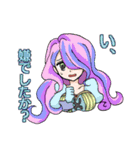 ★☆衛星たちのスタンプ☆★(完全版)（個別スタンプ：13）