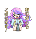 ★☆衛星たちのスタンプ☆★(完全版)（個別スタンプ：14）