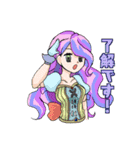 ★☆衛星たちのスタンプ☆★(完全版)（個別スタンプ：15）