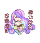 ★☆衛星たちのスタンプ☆★(完全版)（個別スタンプ：16）