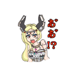 ★☆衛星たちのスタンプ☆★(完全版)（個別スタンプ：17）
