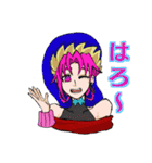 ★☆衛星たちのスタンプ☆★(完全版)（個別スタンプ：33）