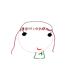 こっちゃんの絵（個別スタンプ：4）