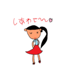 こっちゃんの絵（個別スタンプ：7）