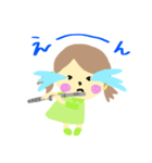 フルートといっしょ 2（個別スタンプ：27）