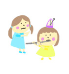 フルートといっしょ 2（個別スタンプ：35）