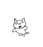 グーたらニャンピー1（個別スタンプ：1）