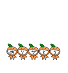 相棒みかん（個別スタンプ：1）