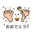 日常会話 part1（個別スタンプ：6）