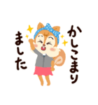 ワクドキ勉強中のネコ（個別スタンプ：6）
