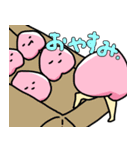 ももさん by桃里（個別スタンプ：13）