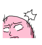ももさん by桃里（個別スタンプ：21）