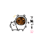 apo.leon（個別スタンプ：1）