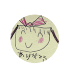うり画伯（個別スタンプ：4）