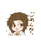 ヒーローなのだ（個別スタンプ：2）
