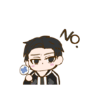 ヒーローなのだ（個別スタンプ：4）
