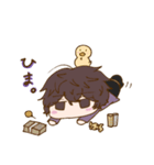 ヒーローなのだ（個別スタンプ：5）