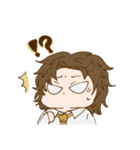 ヒーローなのだ（個別スタンプ：6）