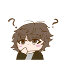 ヒーローなのだ（個別スタンプ：7）