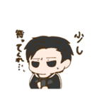 ヒーローなのだ（個別スタンプ：8）
