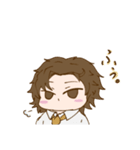 ヒーローなのだ（個別スタンプ：10）