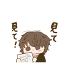 ヒーローなのだ（個別スタンプ：11）