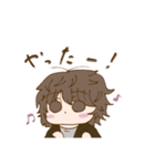 ヒーローなのだ（個別スタンプ：15）