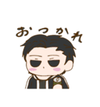 ヒーローなのだ（個別スタンプ：16）