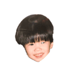 子豚ファミリー（個別スタンプ：2）