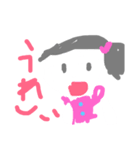 あ、りんごスタンプ（個別スタンプ：1）