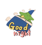 リリスちゃん（個別スタンプ：2）
