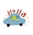 リリスちゃん（個別スタンプ：6）