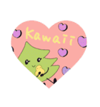リリスちゃん（個別スタンプ：21）