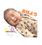 わくくんすたんぷ（個別スタンプ：5）