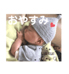 わくくんすたんぷ（個別スタンプ：6）