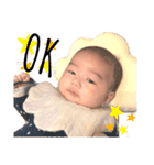わくくんすたんぷ（個別スタンプ：8）