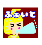 日常で使える。コケッと楽しいスタンプ（個別スタンプ：10）