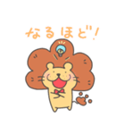 【ほんわか】あにまるず（個別スタンプ：10）