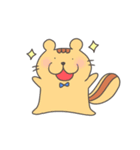 【ほんわか】あにまるず（個別スタンプ：20）