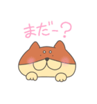 【ほんわか】あにまるず（個別スタンプ：21）