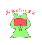 【ほんわか】あにまるず（個別スタンプ：30）