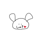 まることうさチャン's（個別スタンプ：5）
