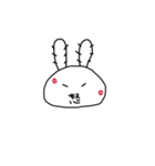 まることうさチャン's（個別スタンプ：10）