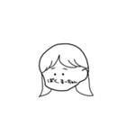 まることうさチャン's（個別スタンプ：19）
