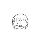 まることうさチャン's（個別スタンプ：24）