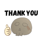 明郎くんの赤バネくん（個別スタンプ：10）
