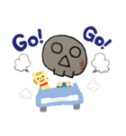明郎くんの赤バネくん（個別スタンプ：29）