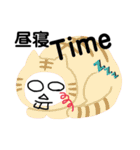 明郎くんの赤バネくん（個別スタンプ：30）