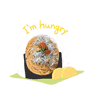 うちのご飯でスタンプ（個別スタンプ：3）